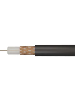 Koaxiální kabel RG59BU 500M *S5194 emos Autentický