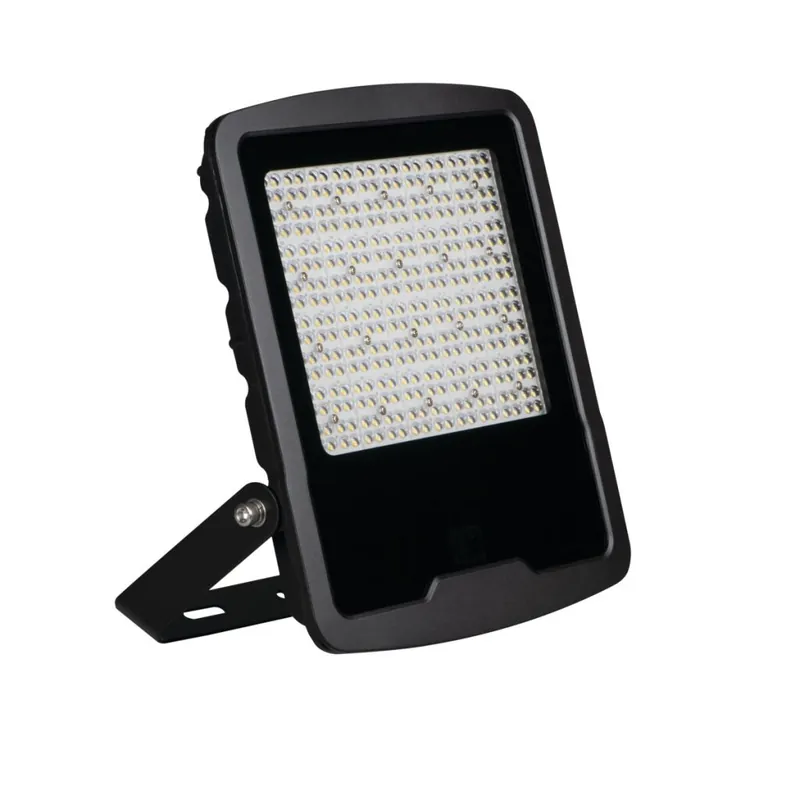 Jen Po Omezenou Doba Svítidlo LED FL AGOR/A HI 240W NW reflektor barva černá 33477 Kanlux