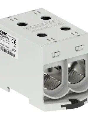Nejprodávanější Univerzální řadová svorka OTL 240-2xAl/Cu 35-240mm? 1000V šedá typ MAA2240A10 Morek