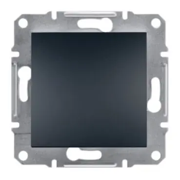Nakupujte Hned Asfora - Záslepný kryt, antracit *EPH5600171 Schneider electric