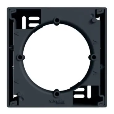 Akce Asfora - Krabice pro povrchovou montáž, antracit *EPH6100171 Schneider electric
