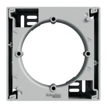 Asfora - Krabice pro povrchovou montáž, alu *EPH6100161 Schneider Electric Finální Výprodej
