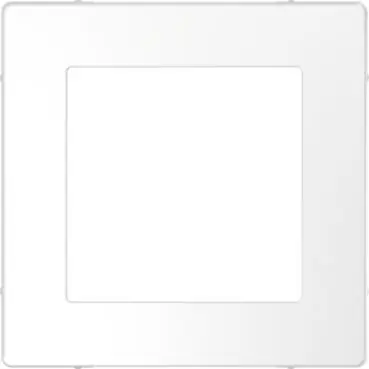 Horká Nabídka Merten - Adaptér pro mechanismy Unica do Merten D-Life, Lotus White *MTN4089-6035 Schneider Electric