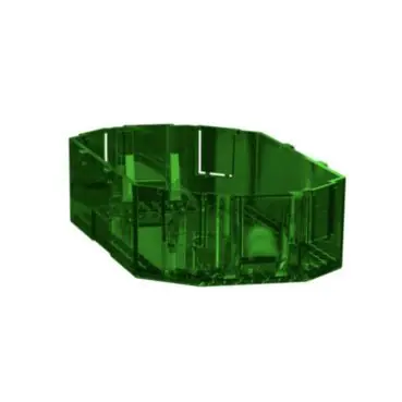 Časově Omezené Unica System+ - Montážní krabice pro 2 moduly Unica 45x45, (sada 10ks) *INS52153 Schneider Electric