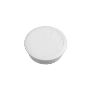 Cenový Hit Unica System+ - 2x Kabelová průchodka 60mm, Bílá *INS61214 Schneider Electric