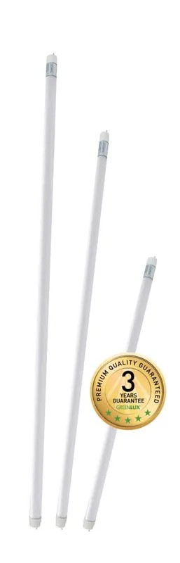 Vysoce Kvalitní Trubice LED T8-840-24W/150cm milk*GXLT152 Greenlux