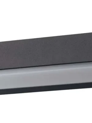 Svítidlo VILA 12W Anthracite NW nástěnné fasádní barva antracit *GXPS068 Greenlux Horká Nabídka