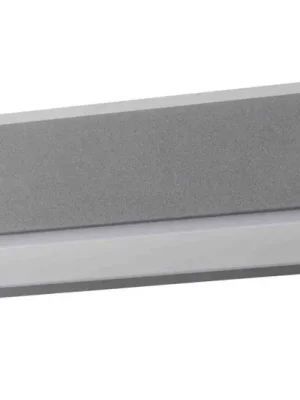 Svítidlo VILA 16W GRAY NW nástěnné fasádní barva šedá GXPS070 Greenlux Vysoce Kvalitní