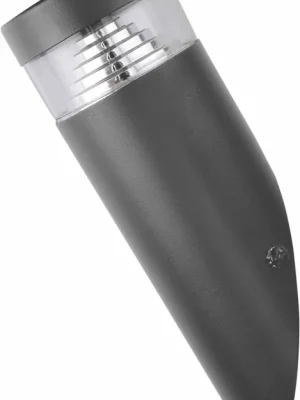 Svítidlo SALIX-R 10 6W NW nástěnné fasádní barva šedá GXPS093 Greenlux Pouze Dnes