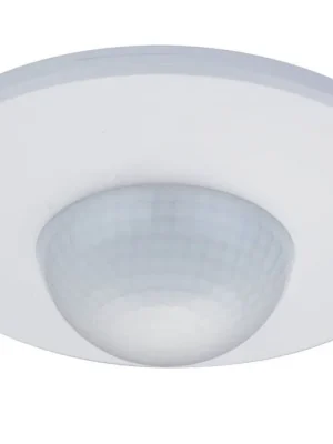 Zlevněný Čidlo pohybu PRES SENSOR 102 přítomnostní infračervené,interiérové barva bílá GXSI016 Greenlux