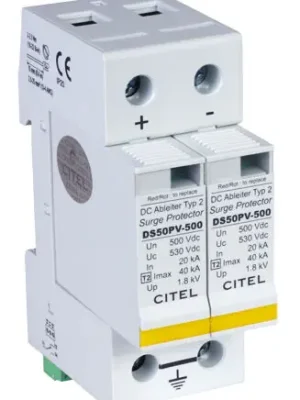 Cenově Výhodný Citel DS50PVS-500/DE