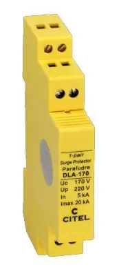 Citel DLA-170T 170V, 1 pár Vrácení Zdarma