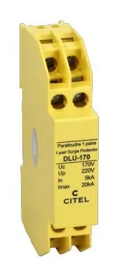 Citel DLU-170 170V, 1 pár Poslední Šance