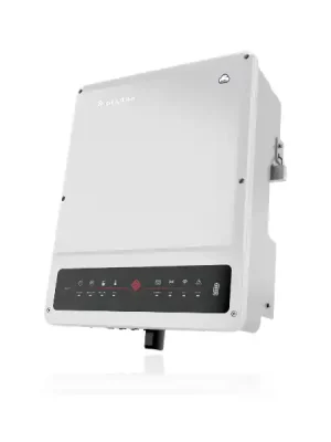Originální Střídač, měnič GW6,5K-ET PLUS+ 6,5kW pro fotovoltaické elektrárny hybridní GoodWe