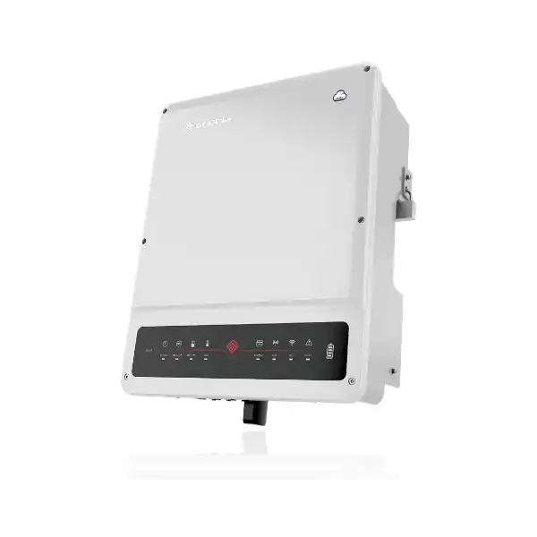 Originální Střídač, měnič GW6,5K-ET PLUS+ 6,5kW pro fotovoltaické elektrárny hybridní GoodWe