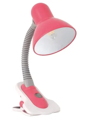 Aktuální Svítidlo LED SUZI HR-60-PK stolní lampa barva růžová 7153 Kanlux