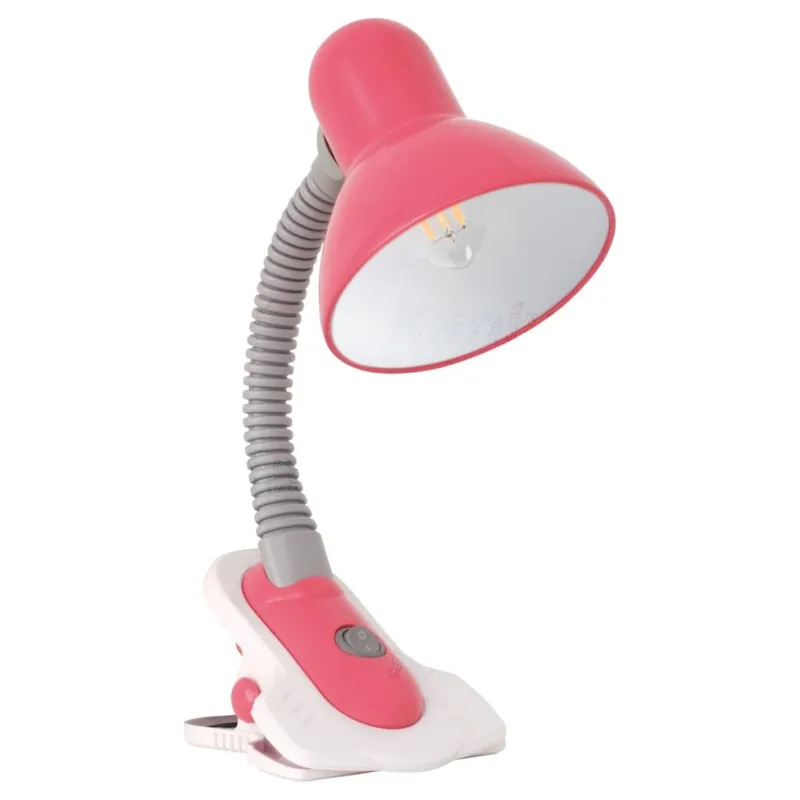 Aktuální Svítidlo LED SUZI HR-60-PK stolní lampa barva růžová 7153 Kanlux