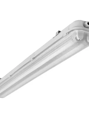 Značkový Svítidlo LED MAH PLUS-236-ABS/PC prachotěsné barva šedá 18521 Kanlux