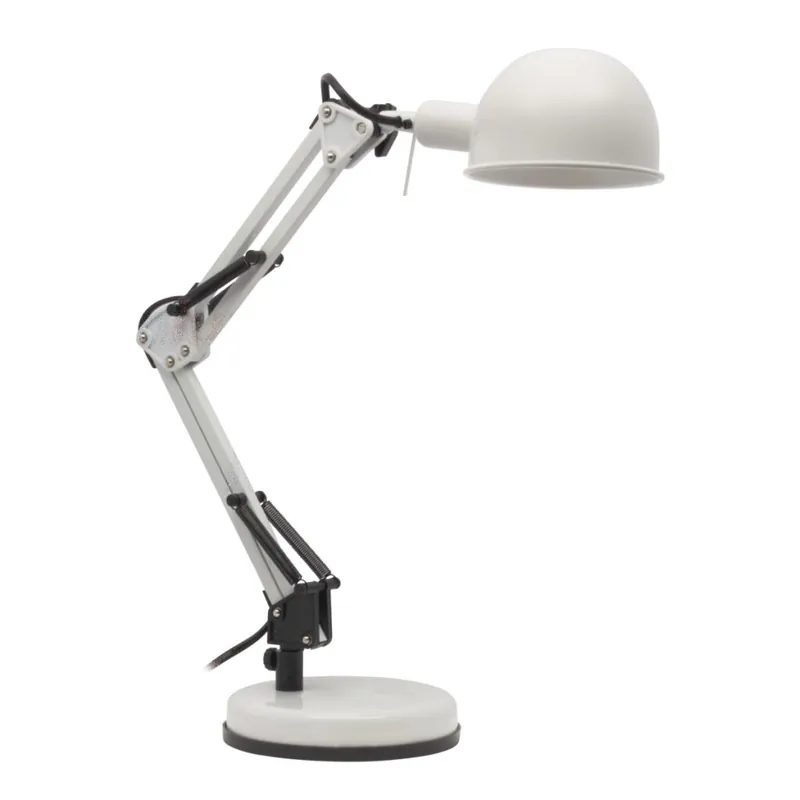 Svítidlo LED PIXA KT-40-W kancelářská stolní lampa barva bílá 19300 Kanlux Bezpečná Platba