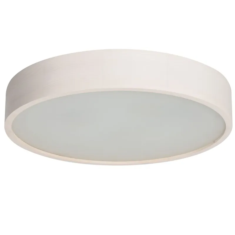 Speciální Cena Svítidlo LED JASMIN 470-W stropní přisazené plafon barva dub sonoma 23125 Kanlux
