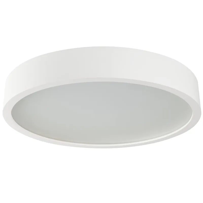 Svítidlo LED JASMIN 470-W/M stropní přisazené plafon barva bílá matná 23128 Kanlux Sleva