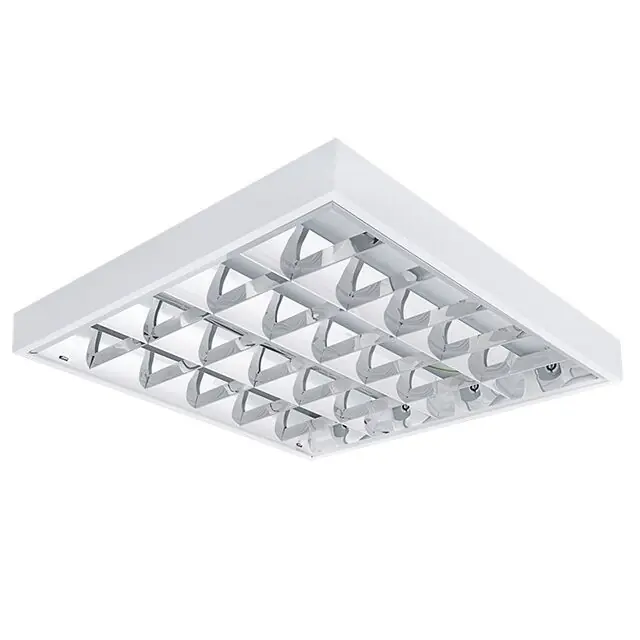 Svítidlo LED NOTUS 3WS EVG 418 NT přisazené rastrové mřížkové barva bílá 25711 Kanlux Rychlé Dodání