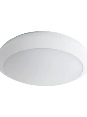 Akce Svítidlo LED DABA N LED SMD DL-16W stropní plafon s čidlem barva bílá 19062 Kanlux