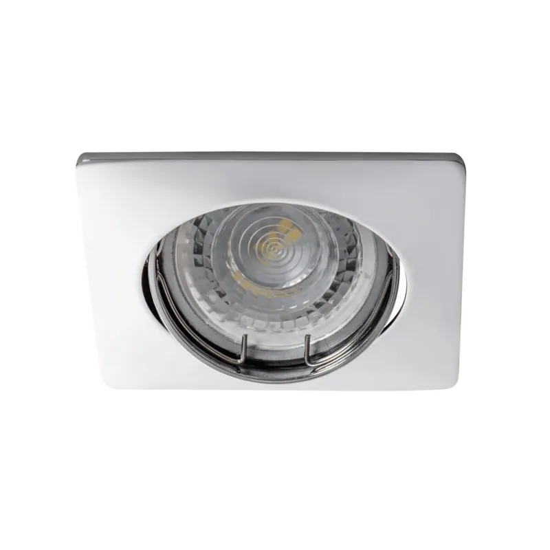 Svítidlo LED NESTA DTL-C ozdobný prsten-komponent svítidla barva chrom 26751 Kanlux Výprodej