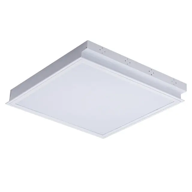 Svítidlo LED REGIS 4LED OPAL 418PT vestavné rastrové pro trubice T8 barva bílá 19736 Kanlux Top Prodej
