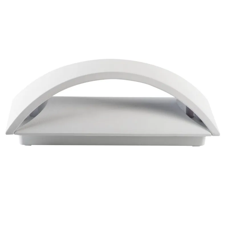 Svítidlo LED BISO EL 8W-W nástěnné fasádní barva bílá 29261 Kanlux Akční Nabídka