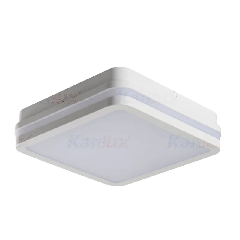 Akční Cena Svítidlo LED BENO 18W NW-L-W přisazené,stropní barva bílá 32942 Kanlux