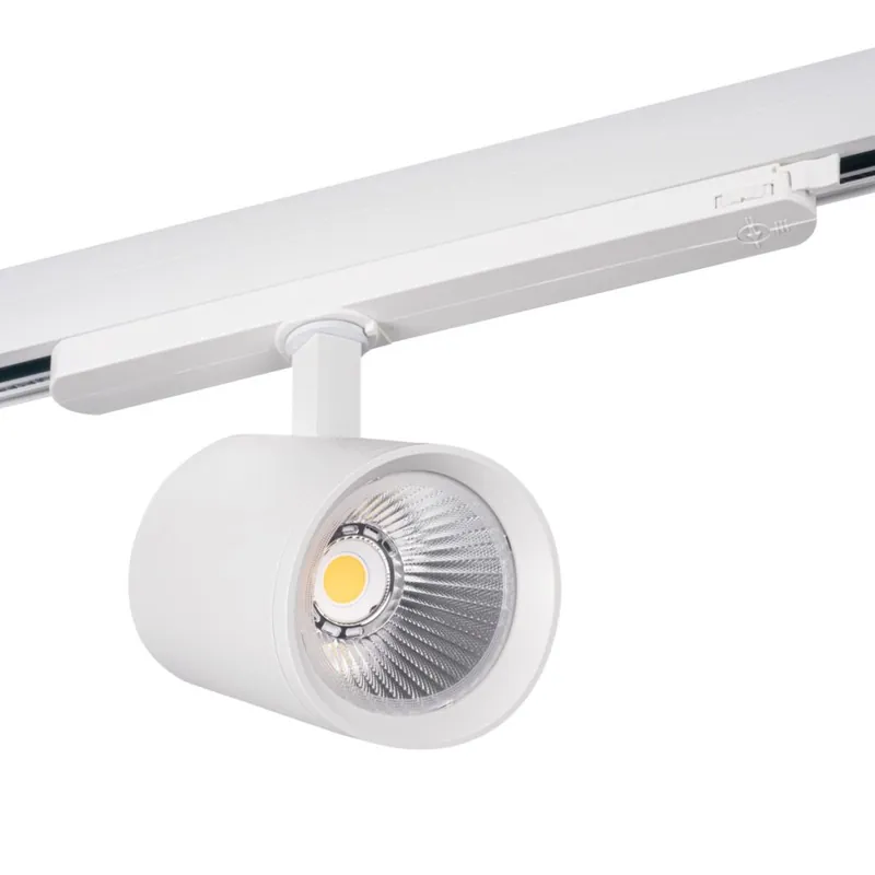Cenová Bomba Svítidlo LED ATL1 30W-930-S6-W reflektor na lištový sytém barva bílá 33134 Kanlux