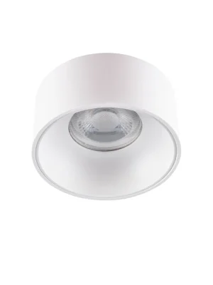 Akční Cena Svítidlo LED MINI RITI GU10 W/W vestavné stropní bodové bodové barva bílá 27579 Kanlux