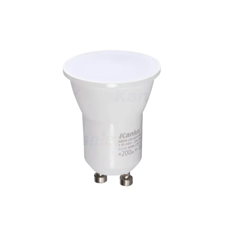 Žárovka LED 2,2W GU10 REMI LED GU10-WW 33081 Kanlux Sezónní Sleva