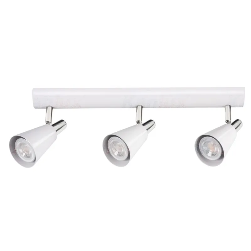 Svítidlo LED SEMPRA EL-3I W-SR přisazené bodové barva bílá 33094 Kanlux Akční Nabídka