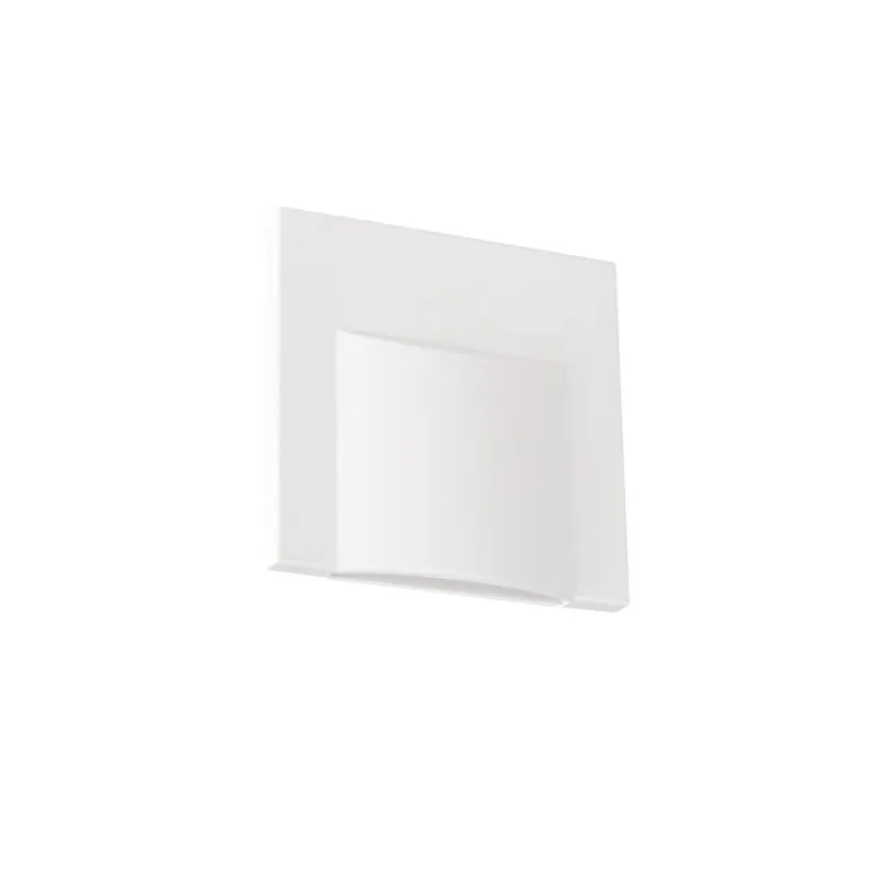 Svítidlo LED ERINUS L W-WW dekorativní schodišťové barva bílá 33320 Kanlux Nejlepší Volba