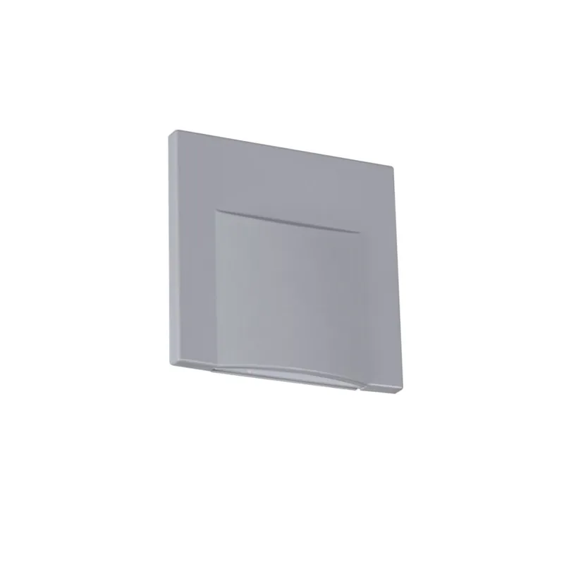 Levný Svítidlo LED ERINUS P68 L G-WW CZ dekorativní schodišťové barva šedá 33406 Kanlux