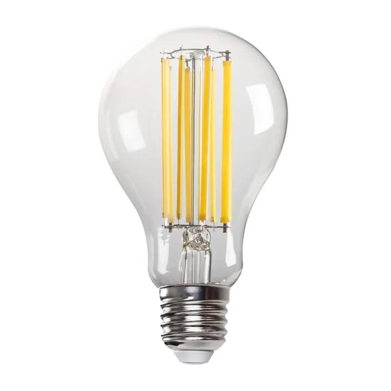 Víkendová Akce Žárovka LED 18W E27 XLED A70 18W-NW svítivost 2450 lumen 4000 Kelvin čirá s vysokou svítivostí,studená bílá 29649 Kanlux