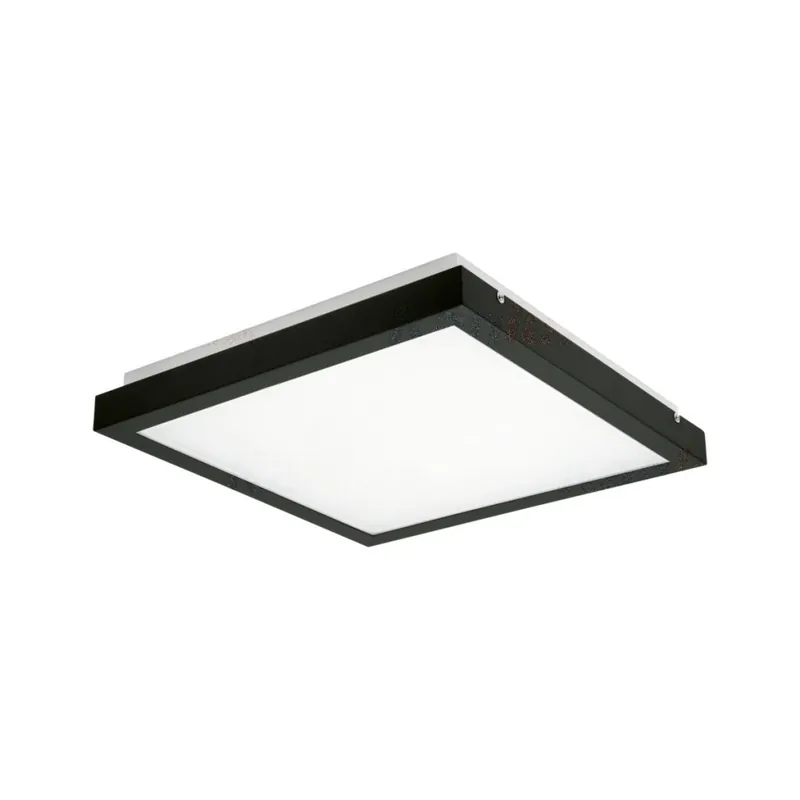 Jen Po Omezenou Doba Svítidlo LED TYBIA M 25W-NW B přisazené stropní barva černá 24645 Kanlux