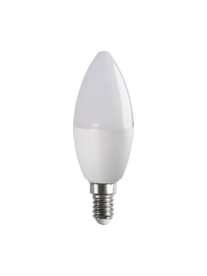 Žárovka LED 4,9W E14 SMART S C37 4,9W E14 RGBCCT 33644 Kanlux Nejprodávanější