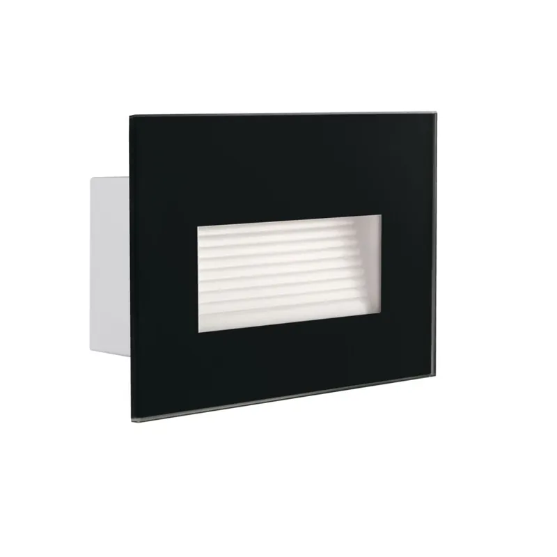 Svítidlo LED GLASI LED 3W P NW-B přisazené vestavné 33694 Kanlux Cenový Hit