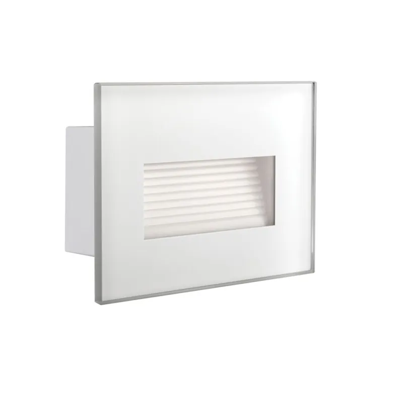Svítidlo LED GLASI LED 3W P WW-W vestavné barva bílá 33690 Kanlux Nakupujte Hned