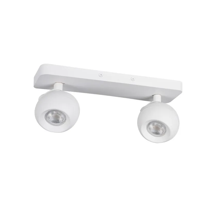 Nejprodávanější Svítidlo LED GALOBA EL-2I W přisazené stropní bodové barva bílá 33674 Kanlux