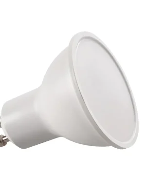 Žárovka LED 4,9W GU10 TOMIv2 4,9W GU10-WW 34968 Kanlux Víkendová Akce