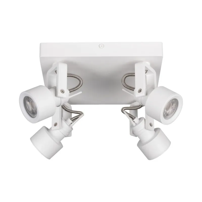Svítidlo LED SONDA II EL-4O W přisazené stropní bodové barva bílá 34929 Kanlux Oblíbený