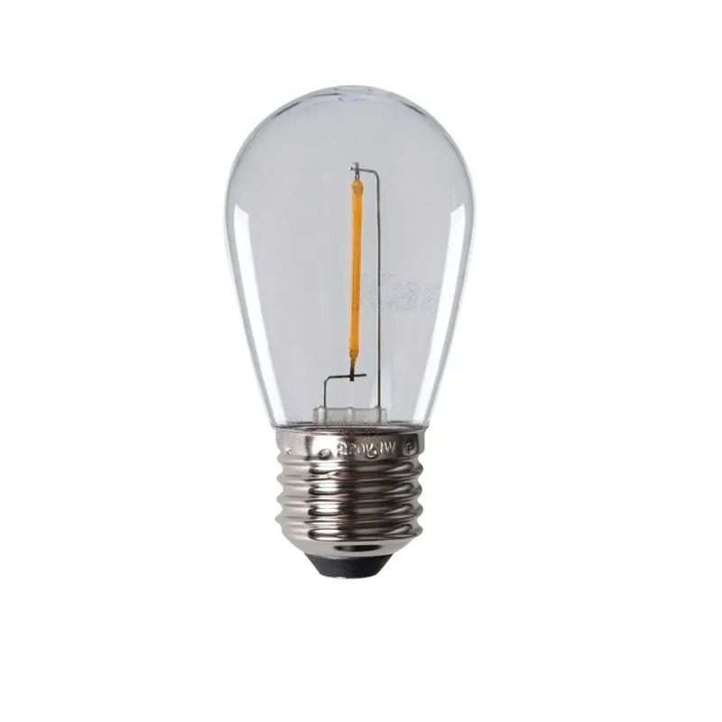 Žárovka LED 0,5W E27 ST45 LED 0,5W E27-WW 26045 Kanlux Omezená Nabídka