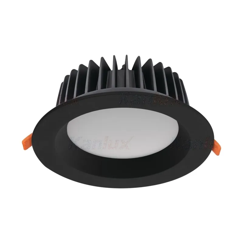 Autentický Svítidlo LED TIBERI PRO 30W-940-B vestavné barva černá 35673 Kanlux