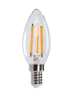 Žárovka LED 6W E14 XLED C35 E14 6W-WW 35272 Kanlux Levný