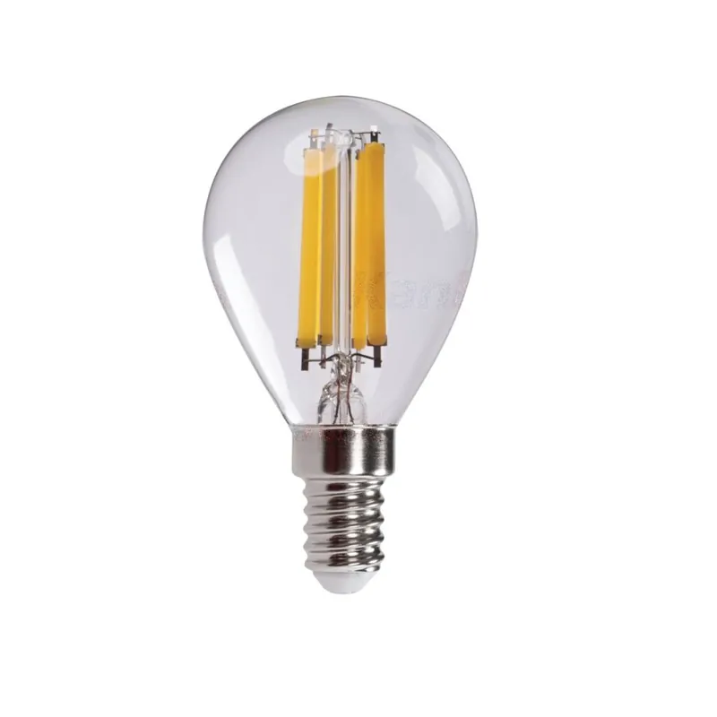 Časově Omezené Žárovka LED 6W E14 XLED G45 E14 6W-NW 35277 Kanlux