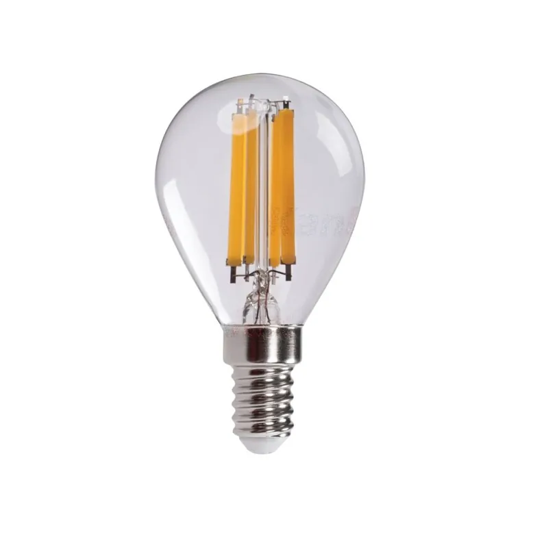 Kup Teď Žárovka LED 6W E14 XLED G45 E14 6W-WW 35276 Kanlux